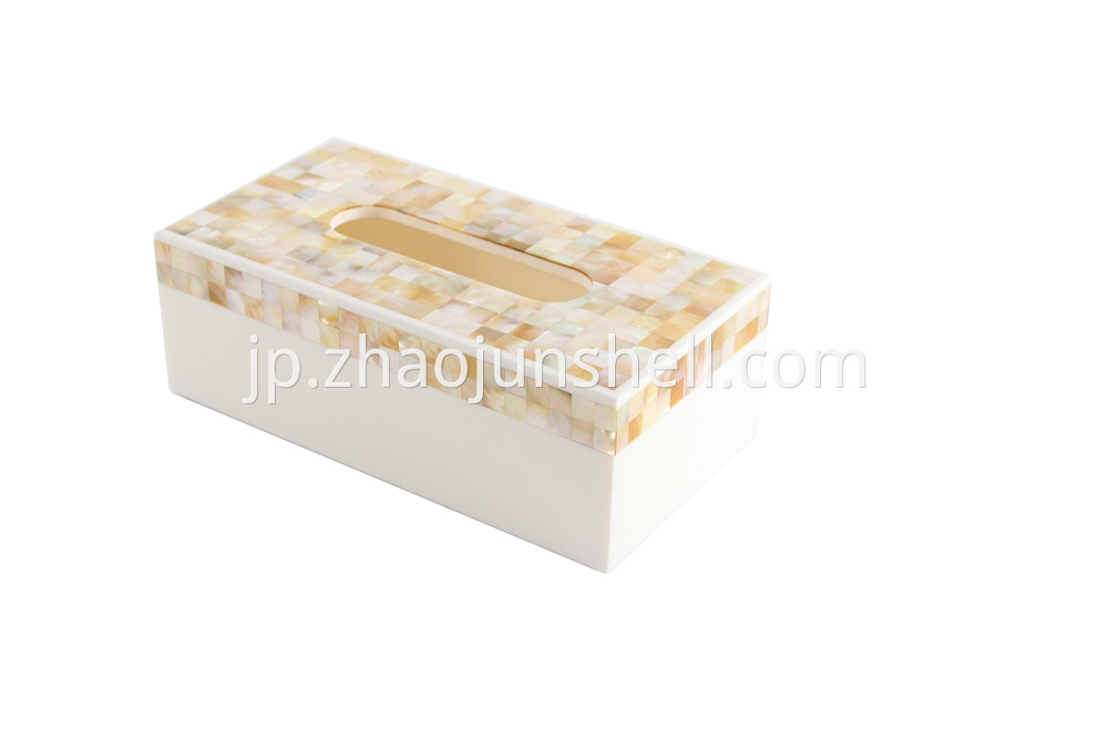  rectangle tissue box 